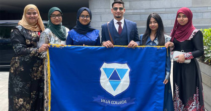 VILLA COLLEGE FSL TEAM EXCELS AT 21ST WILLEM C. VIS EAST INTERNATIONAL COMMERCIAL ARBITRATION MOOT: STUDENT'S JOURNEY OF FOUR COUNTRIES