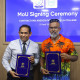 VILLA COLLEGE SIGNS MOU WITH THE CONTRACTORS ASSOCIATION OF MALDIVES